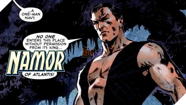 namor, namor marvel, namor là ai