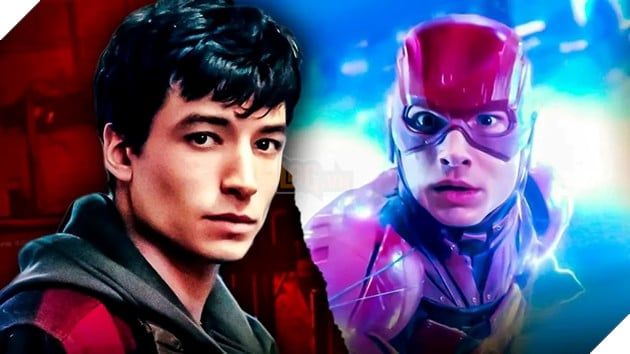 tin tức về the flash ezra miller