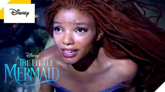 halle bailey, halle bailey nàng tiên cá, nàng tiên cá disney