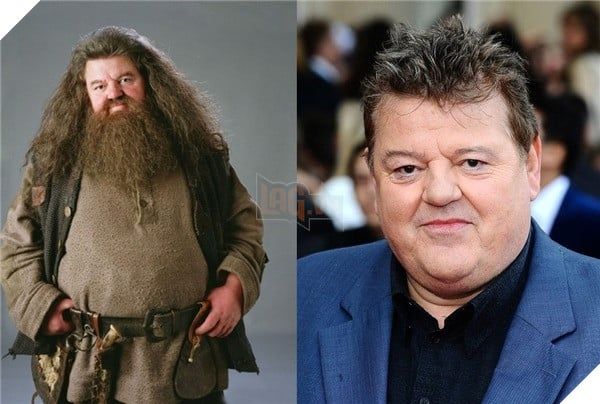 Robbie Coltrane - Nam diễn viên đóng vai Hagrid trong Harry Potter qua đời ở tuổi 72