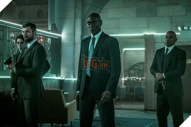 Lance Reddick - Diễn viên nổi tiếng từng xuất hiện trong John Wick đã qua đời ở tuổi 60