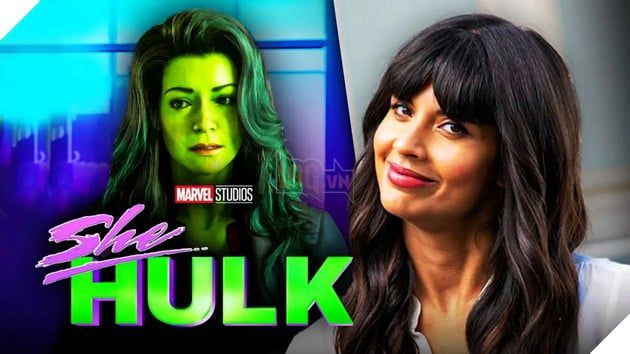 she hulk, Jameela Jamil she hulk