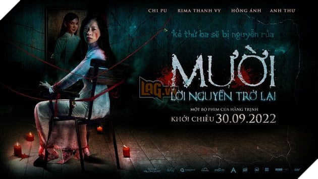 mười lời nguyền tái xuất