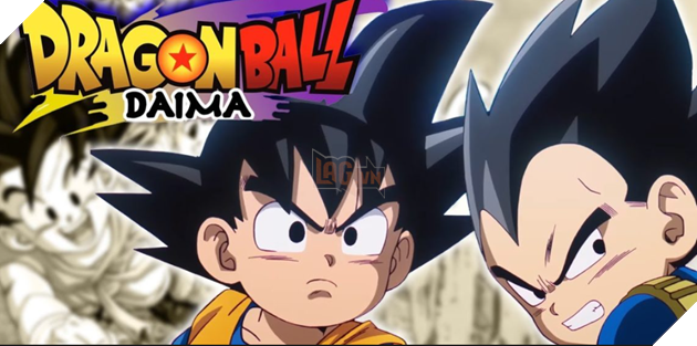 Dragon Ball Daima: Sự đổi mới với hình ảnh mới, hứa hẹn sẽ bùng nổ trong mùa thu