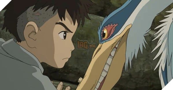 Thiếu Niên và Chú Diệc: Siêu phẩm của Ghibli tấn công Netflix, các fan Việt không thể ngồi yên chờ xem lồng tiếng. 2