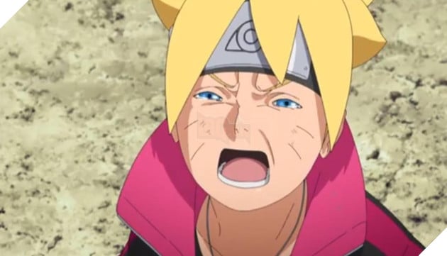 Anime Boruto gặp chỉ trích