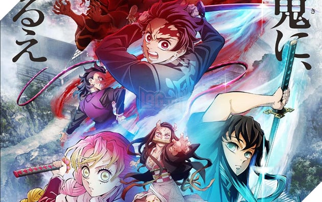 Kimetsu No Yaiba season 3