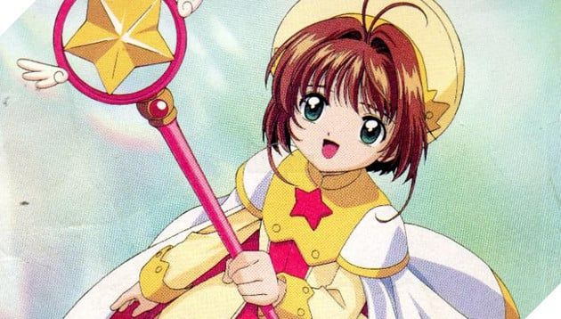 Kinomoto Sakura - Cardcaptor Sakura