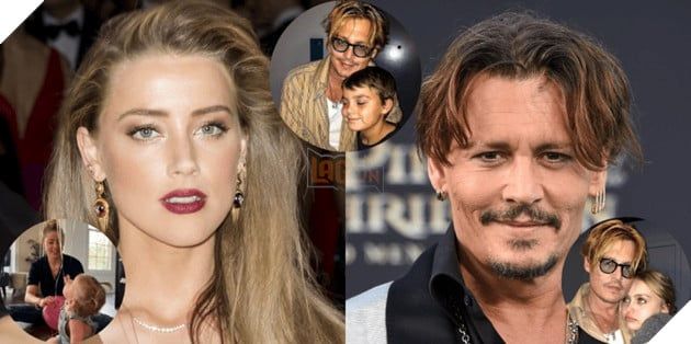 johnny depp amber heard