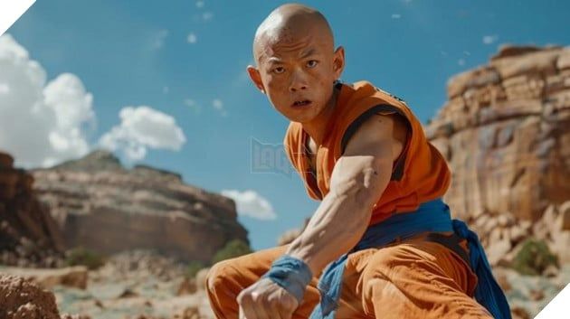 Loạt Hình Ảnh Dragon Ball Kích Thích Sự Tò Mò Về Một Phiên Bản Live-Action Sắp Ra Mắt 4