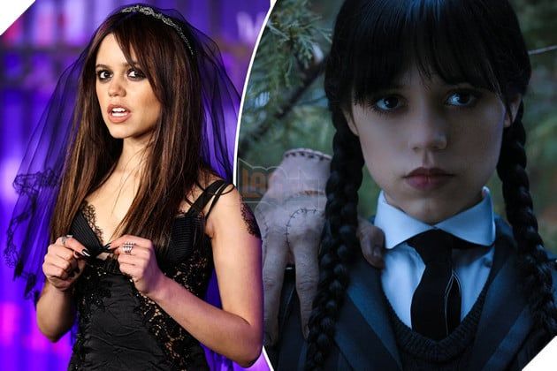 Jenna Ortega - Nữ diễn viên thủ vai Wednesday Addams là ai?