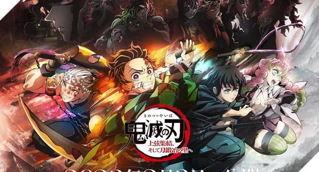 phim hoạt hình kimetsu no yaiba