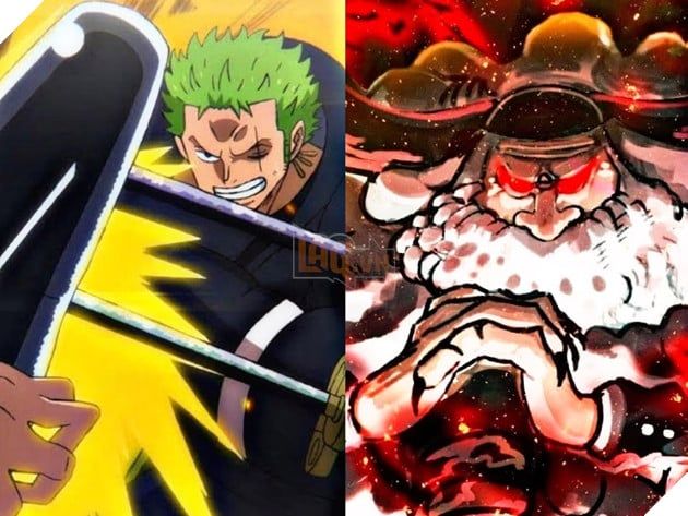 Spoiler One Piece chương 1114: Bắt đầu cuộc truyện về Joy Boy