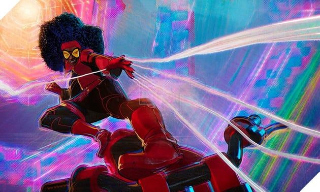 Spider-Man: Across the Spider-Verse - Tổng hợp biến thể Nhân vật Nhện nhận diện được Phần 1  5