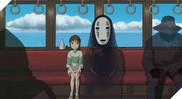 Spirited Away