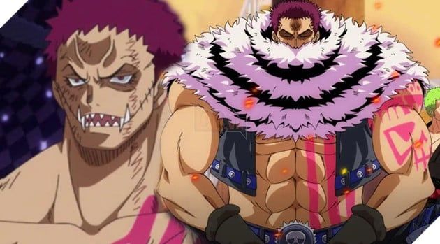 One Piece: Katakuri - Trụ cột đáng tin cậy của Băng Big Mom 2