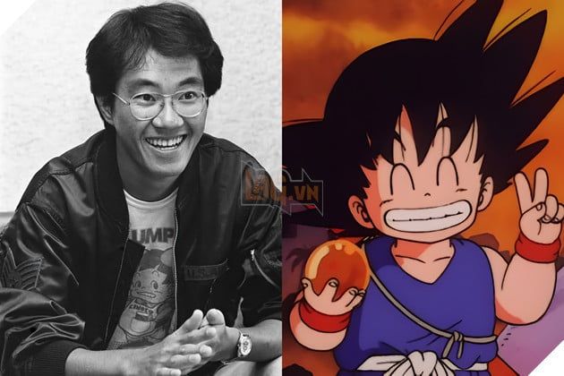 AKIRA TORIYAMA - người cha của bộ manga nổi tiếng Dragon Ball 7 viên ngọc rồng đã từ trần ở tuổi 68.