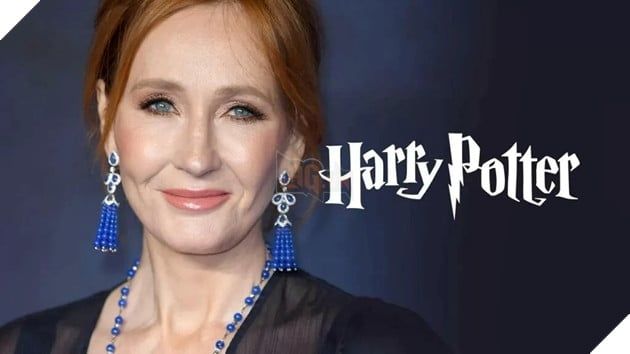 J.K. Rowling và Trái Tim Mực Đen