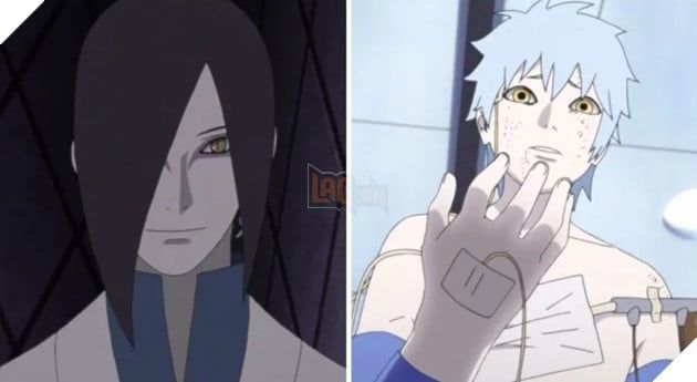 Mitsuki - Nhân Vật Bí Ẩn Thu Hút Nhưng Đầy Nguy Hiểm Trong Boruto 4