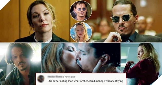 johnny depp amber heard, phim về johnny depp amber heard