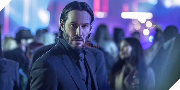 John Wick: Một Series Dựa Trên Thần Thoại Cổ Đại?