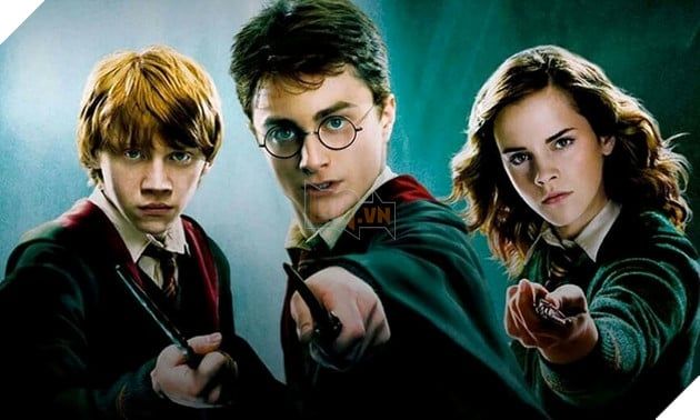 Harry Potter, ngoại truyện Harry Potter