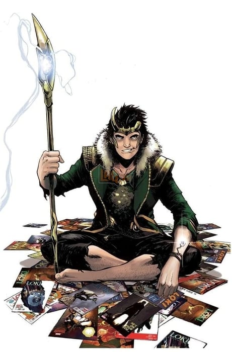 loki, loki god of stories, god of stories