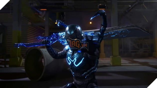 Blue Beetle là ai? Siêu anh hùng DC mới toanh trên màn ảnh đã tồn tại từ năm 1939 10