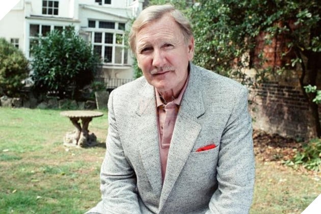 Leslie Phillips harry potter