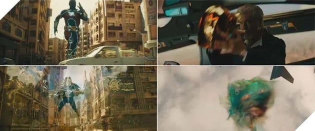 trailer Black Adam