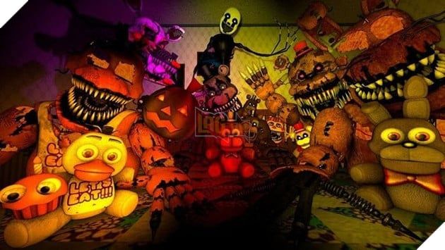 Blumhouse xác nhận sản xuất phim kinh dị Five Nights at Freddy's số 2