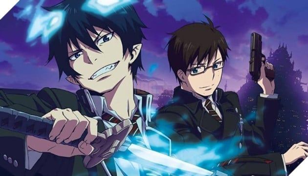 Anime Blue Exorcist