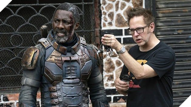 James Gunn vẫn giữ mở khả năng hợp tác giữa MCU và DCU sau khi trở thành CEO 2