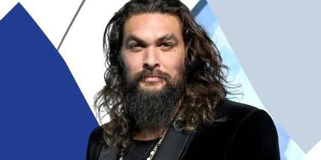 Jason Momoa cắt tóc