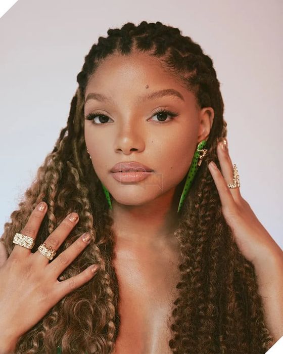 halle bailey, halle bailey đóng vai Nàng tiên cá, Nàng tiên cá của disney