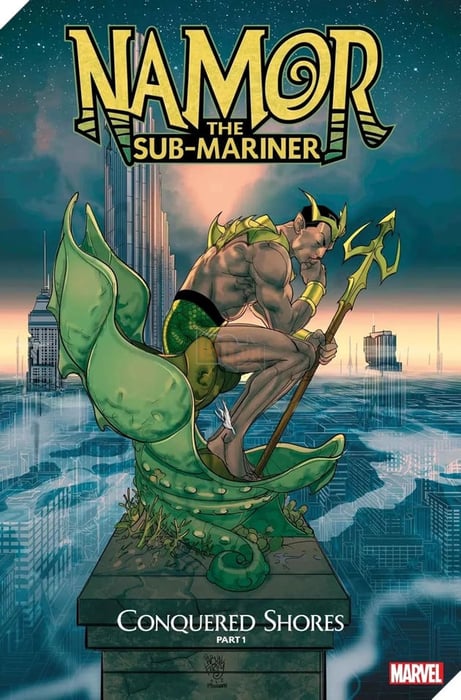 namor, namor marvel, namor là ai