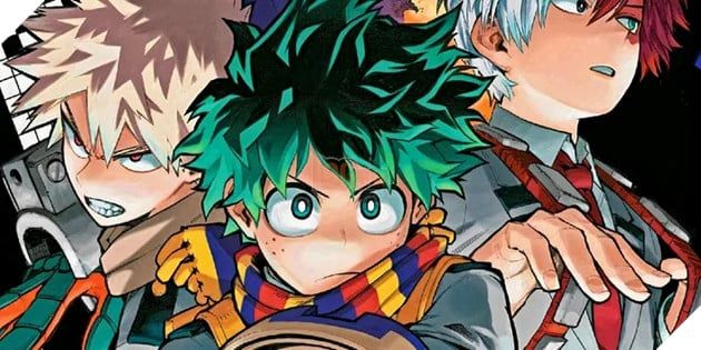 Shonen Jump sẽ ra sao khi ba trụ cột chuẩn bị kết thúc?