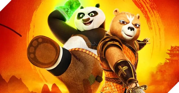 Kung Fu Panda The Dragon Knight mùa 2