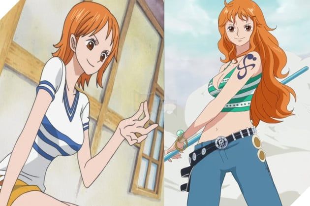 One Piece: Nami - Nữ Thủy Thủ Đặc Biệt Nhất Của Băng Mũ Rơm