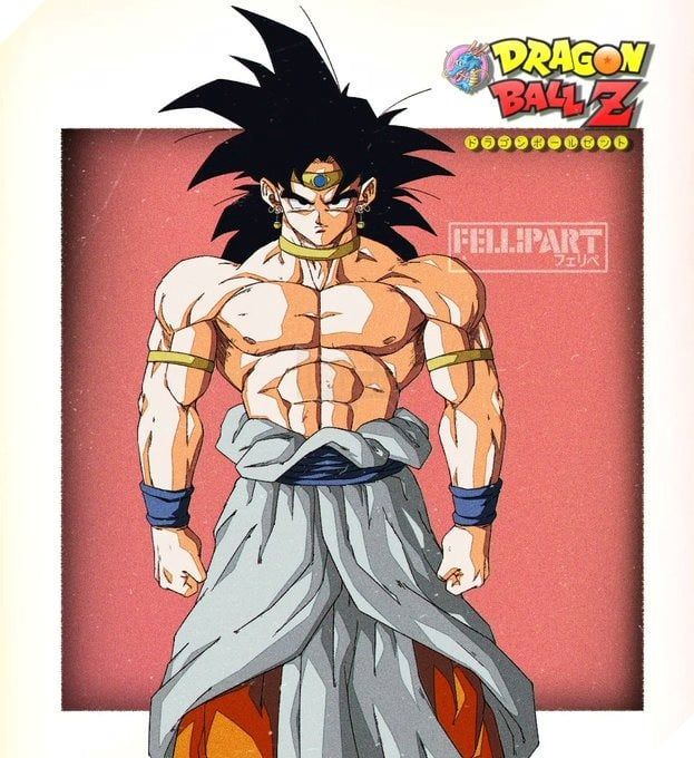 Liệu màn hợp thể của Broly và Goku sẽ tạo nên chiến binh siêu mạnh như thế nào? 2