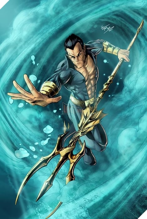 namor, namor marvel, namor là ai, namor sức mạnh