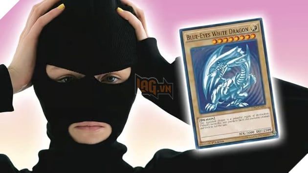 Cộng Đồng Bàng Hoàng Khi Thẻ Bài Yu-Gi-Oh Gần 1 Tỷ Đồng Bị Đánh Cắp Ở Nhật Bản