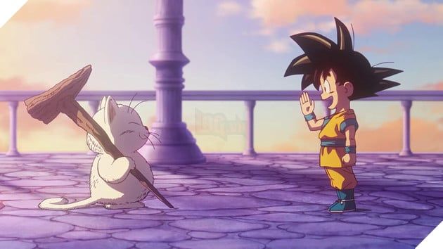 Dragon Ball Daima: Sự đổi mới với hình ảnh mới, hứa hẹn sẽ bùng nổ trong mùa thu 3