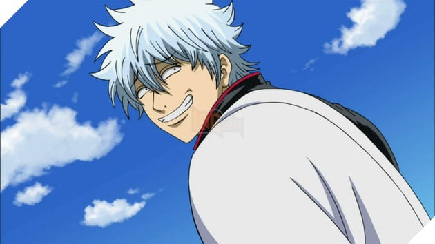 Gintama vượt qua Lớp học ám sát để trở thành anime được coi như 'sách giáo khoa của cuộc đời'.