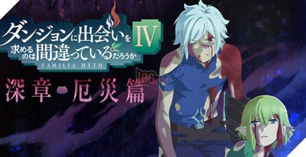 Danmachi mùa 4 Phần 2