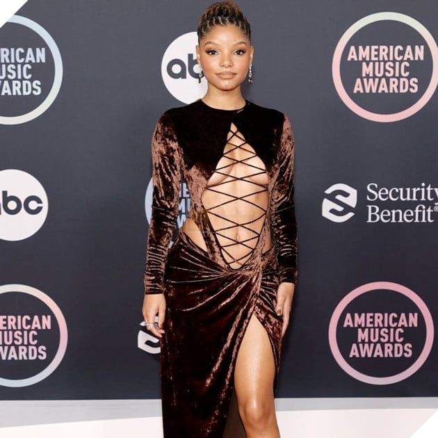 halle bailey, halle bailey thủ vai Nàng tiên cá trong phim của disney