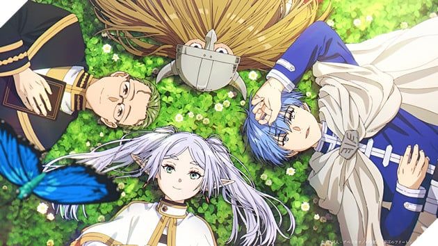 Bộ Anime Sousou no Frieren Gây Ấn Tượng Mạnh Với Chất Lượng Hoạt Họa Xuất Sắc Trong Tập Mới