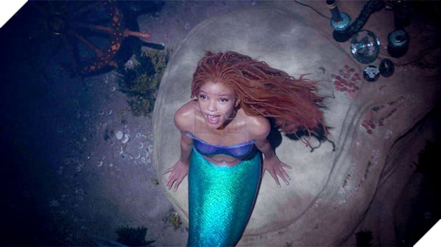 Nữ chính The Little Mermaid 2023 lại tiếp tục phát ngôn coi thường bản gốc