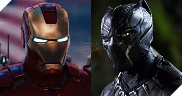  HOT Iron Man sẽ tham gia trong Black Panther 2?