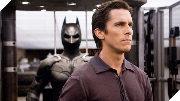 Christian Bale và câu chuyện về catxe